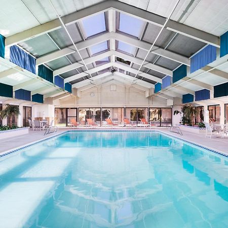 The Querque Hotel Альбукерке Экстерьер фото