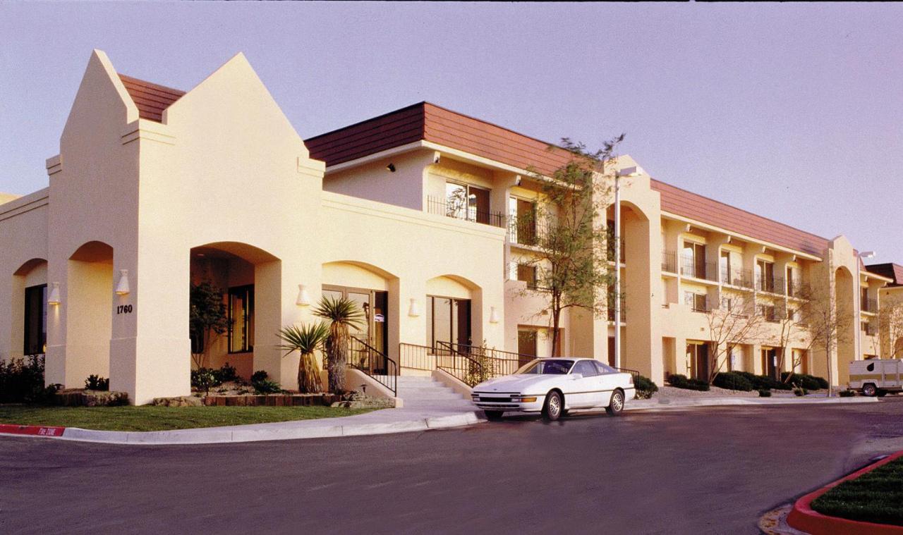 The Querque Hotel Альбукерке Экстерьер фото