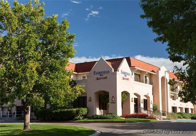 The Querque Hotel Альбукерке Экстерьер фото
