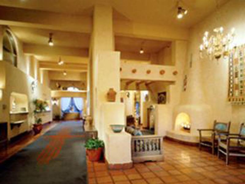 The Querque Hotel Альбукерке Экстерьер фото