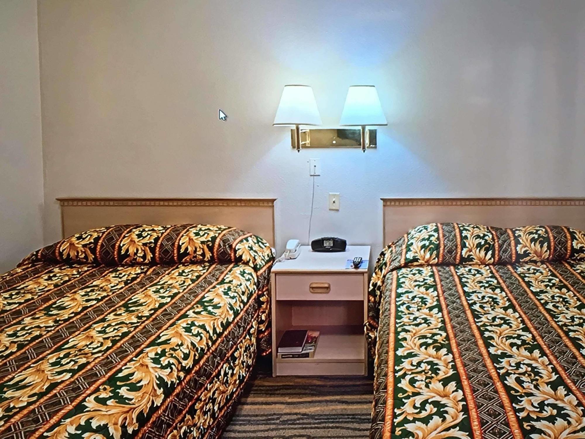 The Querque Hotel Альбукерке Экстерьер фото